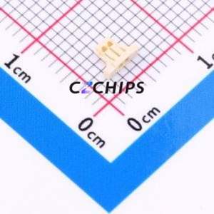 BX-0.8-2PJK Housing (Wire-to-Board / Wire-to-Wire) P=0.8mm Connector 1x2P 0.8mm 1 2 - Product Image 1