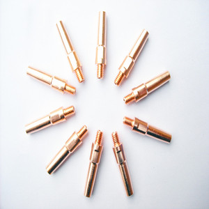 Bieer Copper Welding Tips 2019T2ZTDDZ Pure Copper Conductive For CO2 Torch - Product Image 3