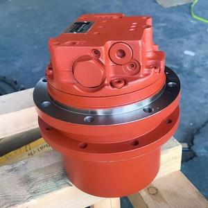 Moteur de translation final Takeuchi TB15FR TB016 Nachi PHV-120-37B 19031-18100 19031-21400 19031-21400 Pièces pour mini-excavatrice - Product Image 5