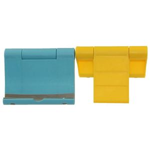 Regalo Promocional, Soporte Personalizado para Teléfono Celular Blanco con Base para Escritorio - Product Image 5