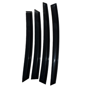 Pare-soleil de fenêtre de voiture, déflecteur de vent, protection contre la pluie, <span class=keywords><strong>visière</strong></span> latérale de porte, <span class=keywords><strong>visière</strong></span> de ventilation, protection contre les intempéries, <span class=keywords><strong>visière</strong></span> solaire pour Hummer H2 2003-2009 - Product Image 3