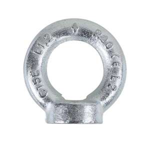 BETA - 080420422 ROBUR-Écrous à œil de levage, galvanisés (multi-pack) - EAN 8014230502618 ELEMENTS POUR FIXER LES FIXATIONS - Product Image 1