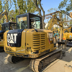 CAT 307e2 305.5e2 306c 308e2 Caterpillar 7 Ton Excavadora Cat 305.5e2 306e2 Excavadora usada útil para granja lista 305.5e 305.5E2 - Product Image 5