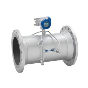 Medidor de Flujo Ultrasónico Krohne OPTISONIC 3400 Original y Nuevo de 3 Vías para la Industria del Petróleo y Gas - Product Image 6
