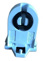 Support de lampe blanc G13 T8