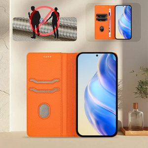 Étui de téléphone en cuir à rabat magnétique pour <span class=keywords><strong>Samsung</strong></span> Galaxy <span class=keywords><strong>Xcover</strong></span> 6 7 <span class=keywords><strong>5</strong></span> Pro F06 5G M06 F16 M16 A26 5G avec motif floral - Product Image 5