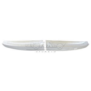 <span class=keywords><strong>Accessori</strong></span> Auto Tuning ABS in fibra di carbonio Look portellone posteriore doppio fienile posteriore sul tetto Spoiler per guado Transit <span class=keywords><strong>Custom</strong></span> 2012 + - Product Image 5