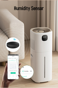 Phổ <span class=keywords><strong>Wifi</strong></span> IR điều khiển từ xa với nhiệt độ và độ ẩm giám sát-Nhà Thông Minh thiết bị - Product Image 5