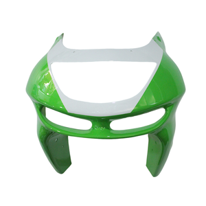 Kit de carenado de motocicleta de molde de compresión para <span class=keywords><strong>Kawasaki</strong></span> <span class=keywords><strong>Ninja</strong></span> <span class=keywords><strong>ZX6R</strong></span> <span class=keywords><strong>1998</strong></span> 1999 Carenado - Product Image 3