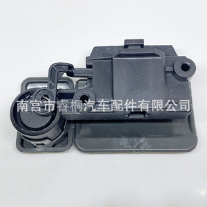 Cubierta de la manija del cierre del guantera Shuangxuan para Suzuki Jimny Vitara Grand Vitara, pieza única de plástico - Product Image 2