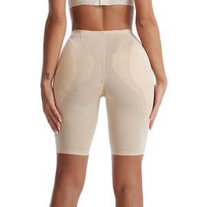 Grande taille <span class=keywords><strong>Cycliste</strong></span> Gaine Bbl Avec Fesse Shorts Short de contrôle du ventre Body Curve Colombian Girdles Shapewear Butt Lifter Shapers - Product Image 3