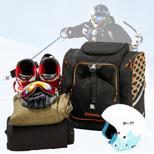 <span class=keywords><strong>Sac</strong></span> à dos pour bottes de <span class=keywords><strong>Ski</strong></span>, valise de Snowboard, voyage, avec extérieur et fond étanche - Product Image 5