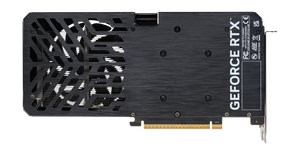การ์ดจอ New Palit RTX 5060 2 OC 8GB 128 บิต GDDR7 28Gbps 8-pin PCIE5 สำหรับเล่นเกม GPU วิดีโอสำหรับเดสก์ท็อป คอมพิวเตอร์ขนาดกะทัดรัด รุ่น Factory Overc - Product Image 6