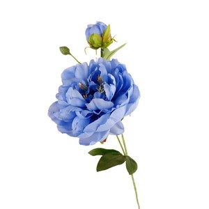 Colorful Peony <b>Artificial</b> Flower 72cm Plastic Wire Cloth High Simulation Wedding Decoration - Product Image 5