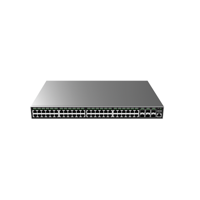 Grandstreaam GWN7806/P Enterprise Layer 2+ Managed Network Switch GWM7806 48 port Gigabit Ethernet PoE Switch