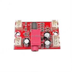 Módulo Amplificador Mini LM4863 de Grado Profesional, 3W * 2, Doble Canal, para Auriculares, con Fuente de Alimentación de 3.3V/5V, para Proyectos DIY - Product Image 4