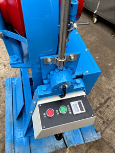 वैज्ञानिक अनुसंधान प्रयोगशाला पैमाने के लिए प्रायोगिक शंकु बॉल मिल पीस पीसने वाली मशीन वैज्ञानिक अनुसंधान प्रयोगशाला पैमाने के लिए - Product Image 3