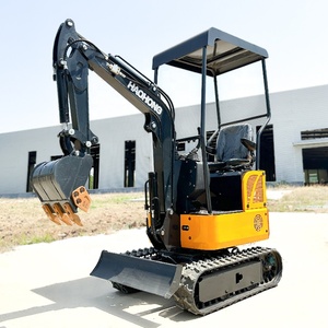 Miniexcavadora trepadora, máquina de 1 tonelada - Product Image 3