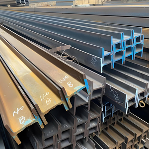 Poutre en acier laminée à chaud en forme de H Q235 avec services de découpe, soudage et pliage <span class=keywords><strong>HEA</strong></span>/HEB/HD/IPE120 <span class=keywords><strong>240</strong></span> 360 - Product Image 3