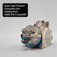 Vanne de régulation intelligente pneumatique avec actionneur proportionnel et diaphragme en PTFE pour huile et gaz haute pression, cage en acier inoxydable