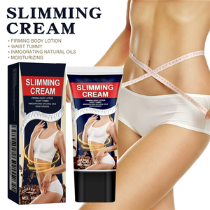 Logotipo personalizado China <span class=keywords><strong>mejor</strong></span> caliente a base de hierbas naturales pérdida de peso cuerpo vientre brazo barriga grasa café <span class=keywords><strong>crema</strong></span> adelgazante - Product Image 5