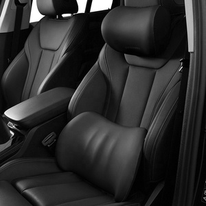 Support de siège de voiture en mousse à mémoire de forme Support <span class=keywords><strong>lombaire</strong></span> portable pour voiture - Product Image 5