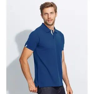 Polo da uomo Portland, merchandising personalizzato - Product Image 1