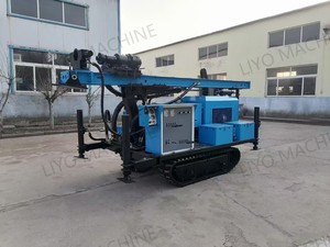 150m 180m 200m 230M impianto di perforazione per pozzi d'acqua impianto di perforazione per impianti di perforazione per pozzi d'acqua - Product Image 5