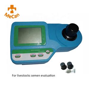 المحمولة يده الحيوانات المنوية أدوات تحليل التلقائي البيطرية الناب الحيوانات المنوية المني تحليل آلة - Product Image 6