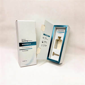 Boîtes d'emballage personnalisées <span class=keywords><strong>pour</strong></span> produits de soin de la peau et cosmétiques |   Emballage de produits esthétiques médicaux avec services de conception et de production - Product Image 1
