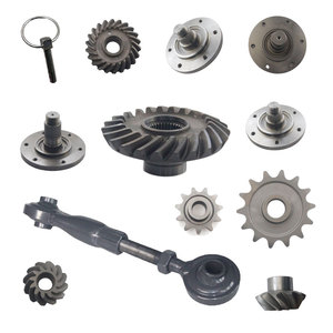 Haute qualité usine Offre Spéciale cultivateur rotatif botanique motoculteur partie lames TC030-22204 - Product Image 5