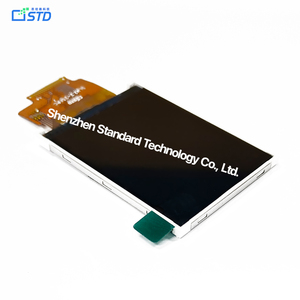 STD 2.3inch 320x240 TN MCU TFT LCD Display Industrial Grade HMI Solutions High Customization Quality Assurance - Product Image 2