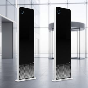 Коммерческий <span class=keywords><strong>UHF</strong></span> <span class=keywords><strong>RFID</strong></span>-детектор для контроля доступа с защитой от влаги (IP-класс), идентификацией нескольких меток и учетом посещаемости конференций - Product Image 1