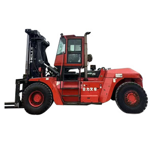 Carretilla elevadora de marca China de alta resistencia, 12 toneladas, <span class=keywords><strong>15</strong></span> toneladas, 16 toneladas, 18 toneladas, 20 toneladas, 25 toneladas, carretilla elevadora diésel, precio de fábrica, carretilla elevadora grande - Product Image 1