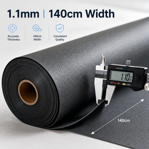 Tissu vinyle imperméable en cuir PVC de qualité marine pour sièges de bateaux et yachts - Product Image 6