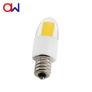 Ampoule LED E12 2,2W AC110V COB Perles de lumière en céramique Utilisation hôtelière Dimmable Certifiée ETL Garantie de 2 ans - Product Image 5