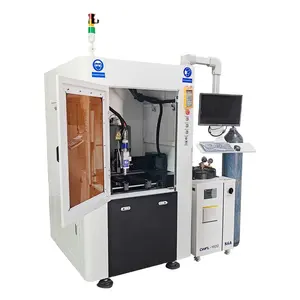 3030 fiber laser jewelry cutting machine for 2mm thickness silver brass metal cutting machinery dress cutting machine