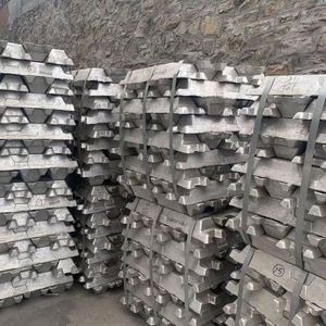 Aluminum Alloy Ingots 99.7% High Purity for Magnesium <b>Bar</b> Use in Water Heaters & Boilers Chemical Composition Al Fe Si Mn Etc. - Product Image 4