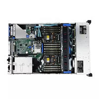 Nuevo servidor Original Dl380 de décima generación 3204 Cpu 32G Ddr4 memoria P408i-a Raid 1,2 TB Dl 380g10 servidor