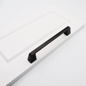 Adjustable Handle Foot H Style Sliding <strong>Door</strong> Pull Kitchen <strong>Door</strong> Handle and <strong>Knob</strong> - Product Image 4