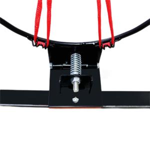 Pensile <span class=keywords><strong>canestro</strong></span> da <span class=keywords><strong>Basket</strong></span> porta interna a parete per bambini <span class=keywords><strong>Mini</strong></span> cestino palla bordo giocattolo Set - Product Image 6