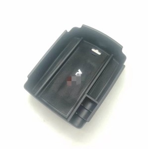 กล่องเก็บของที่วางแขนตรงกลาง Kia Kx5 กล่องเก็บของพลาสติกสำหรับช่องเก็บของท้ายรถ - Product Image 3