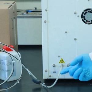 عداد خلايا الدم من 5 أجزاء من <span class=keywords><strong>BIOBASE</strong></span> ثلاثي الأبعاد لعيادة محلل بيطري للمختبر - Product Image 4