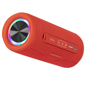 20W LED Boombox Portable Wireless <strong>Bluetooth</strong> <strong>Speaker</strong> Waterproof PC Column <strong>Super</strong> Bass Outdoor Sport Party <strong>Speaker</strong> for Gift Home