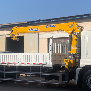 Truk Derek Pabrik Cina 3.2Ton 4Ton 5Ton 6.3Ton 7Ton 8Ton Mini Mobile Telescopic Boom <span class=keywords><strong>Crane</strong></span> Outrigger untuk Dijual - Product Image 2