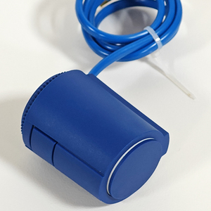 Valvola Elettrica Intelligente WiFi per Radiatori, Design Moderno per Hotel, Materiali Durevoli, 230V, Gestione della Temperatura, Tappetini Riscaldanti a Pavimento - Product Image 3