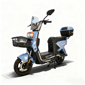 Motocicleta de 2 Ruedas para Adultos, 800W-1000W, con Voltaje de 48V/60V/72V, Producto Nuevo, Venta al Por Mayor - Product Image 1