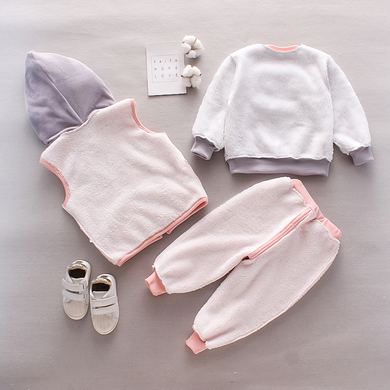 Conjunto 3 piezas venadito foto 3
