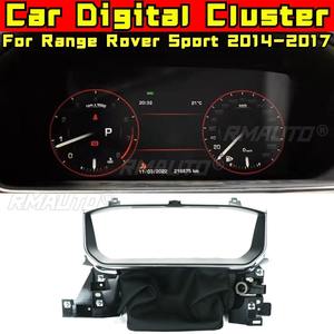 Para Range Rover Sport 2014-2017: Accesorios para Coche, Panel de Instrumentos Digital Virtual LCD, Kit de Carrocería Inferior - Product Image 1