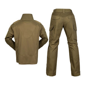 Uniforme de Seguridad de Alta Calidad, Nuevo Estilo, Mejores Materiales, Logotipo Profesional Impreso, Poliéster y Algodón, Impresión Digital - Product Image 5